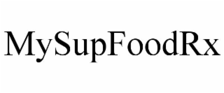 MYSUPERFOODRX