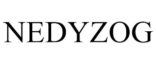 NEDYZOG