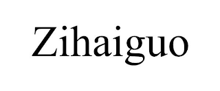 ZIHAIGUO