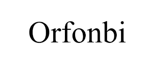 ORFONBI