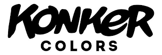 KONKER COLORS