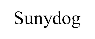 SUNYDOG