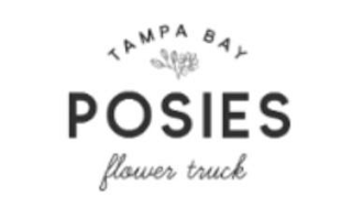 TAMPA BAY POSIES FLOWER TRUCK