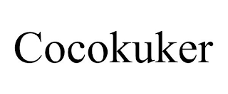 COCOKUKER