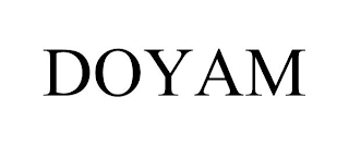 DOYAM