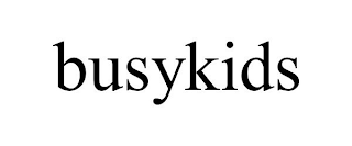 BUSYKIDS