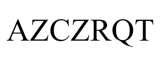 AZCZRQT