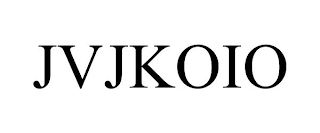 JVJKOIO