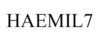HAEMIL7