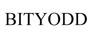 BITYODD
