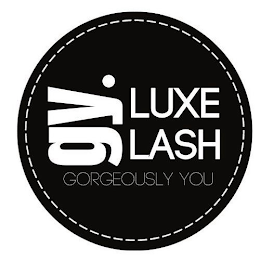 GY LUXE LASH GORGEOUSLY YOU