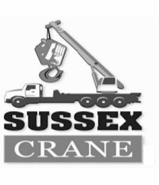 SUSSEX CRANE