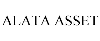 ALATA ASSET