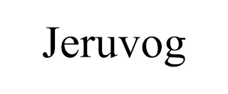 JERUVOG