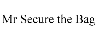 MR SECURE THE BAG