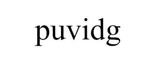 PUVIDG