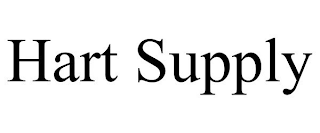 HART SUPPLY