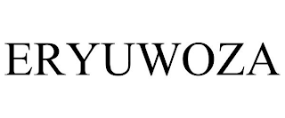 ERYUWOZA