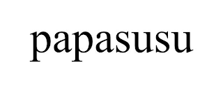 PAPASUSU