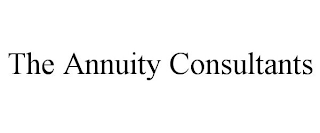 THE ANNUITY CONSULTANTS