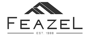 FEAZEL; EST. 1988