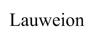 LAUWEION