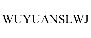 WUYUANSLWJ