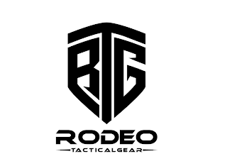 RTG RODEO TACTICAL GEAR