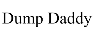 DUMP DADDY