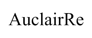 AUCLAIRRE