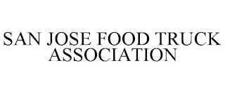 SAN JOSE FOOD TRUCK ASSOCIATION