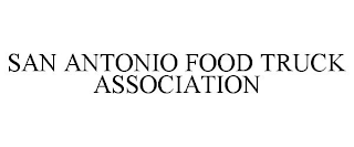 SAN ANTONIO FOOD TRUCK ASSOCIATION