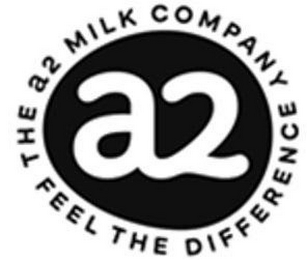 A2 THE A2 MILK COMPANY FEEL THE DIFFERENCE