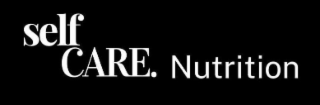 SELFCARE. NUTRITION