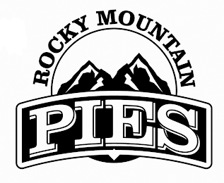 ROCKY MOUNTAIN PIES