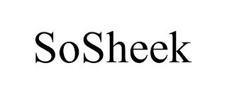 SOSHEEK