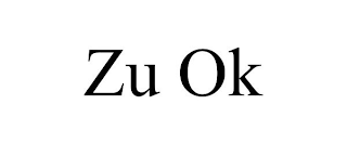 ZU OK