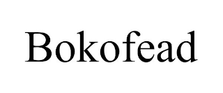 BOKOFEAD