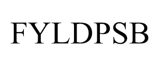 FYLDPSB