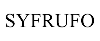 SYFRUFO