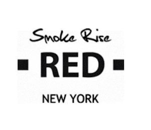 SMOKE RISE RED NEW YORK