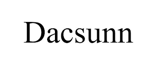 DACSUNN