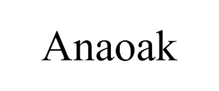 ANAOAK