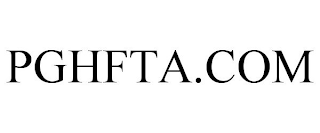 PGHFTA.COM