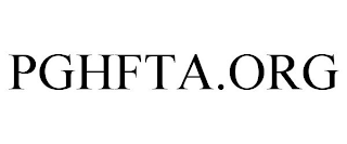 PGHFTA.ORG