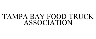 TAMPA BAY FOOD TRUCK ASSOCIATION