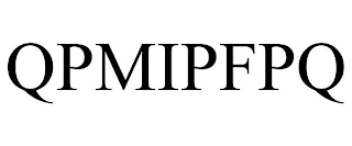 QPMIPFPQ