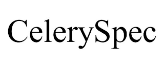 CELERYSPEC