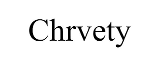 CHRVETY