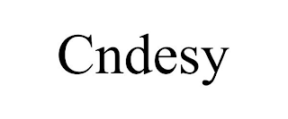 CNDESY